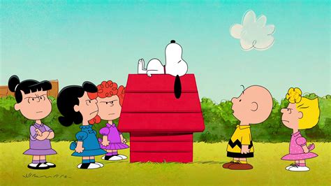 The Snoopy Show Season 1 Image Fancaps