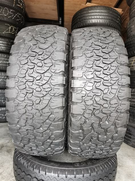 285/70/17 285/70R17 BFGOODRICH ALL TERRAIN T/A USED TYRE TAYAR SEKEN ...