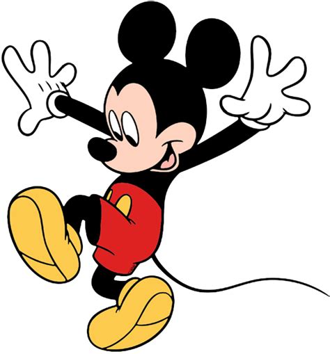 Mickey clipart angry, Mickey angry Transparent FREE for download on ...