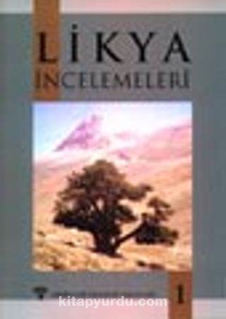 Likya İncelemeleri 1 Kitabını İndir Oku Ayaz Uysal En Yeni ve En