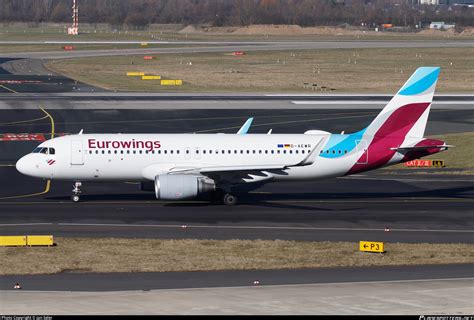 D Aewr Eurowings Airbus A Wl Photo By Jan Seler Id