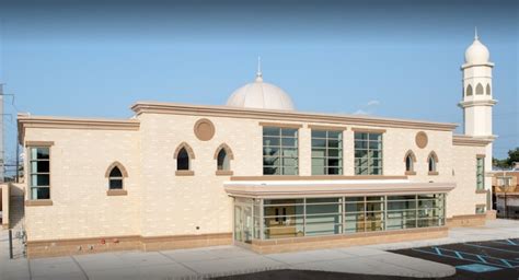 Bait Ul Aafiyat Mosque Ahmadiyya Muslim Community Philly Mosq In