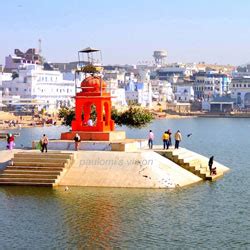 Saraswati Temple Pushkar, India | Best Time To Visit Saraswati Temple