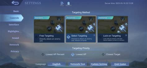 Mobile Legends Best Settings For Smoother Gameplay | Codashop Blog PH