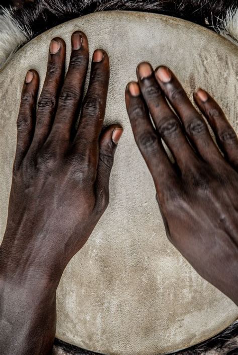 Portrait Africa Hand Photography Hand Reference