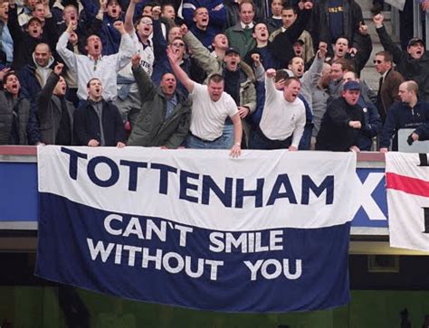 We Love You Tottenham