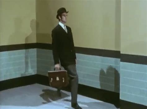 Moving Pictures Funny Pictures Walking Monty Python Flying