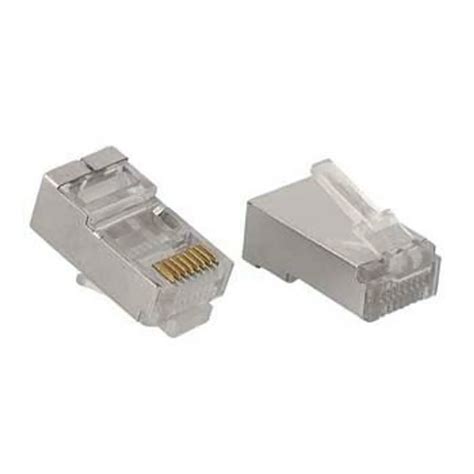 Hama RJ45 Connecteur UTP 10 pièces Livré demain Krëfel