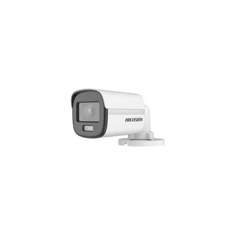 ᐅ Cámara de seguridad HIKVISION 2 Megapíxeles 1080p con luz blanca y