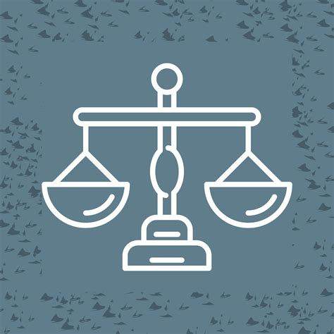 Justice Scale Vector Icon 22021544 Vector Art at Vecteezy