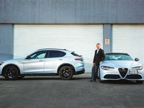 Alfa Romeo Stelvio Y Giulia Competizione Es Lo Mejor De La Cosecha