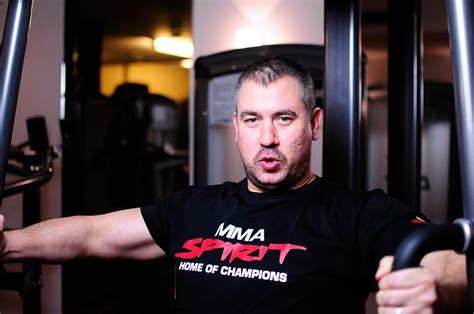 Thorsten Barth Mma Spirit Home Of Champions