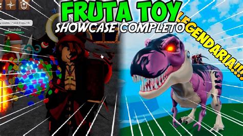 KING LEGACY LA FRUTA MAS DIVERTIDA DEL JUEGO Fruta Toy YouTube