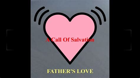 Father S Love Youtube