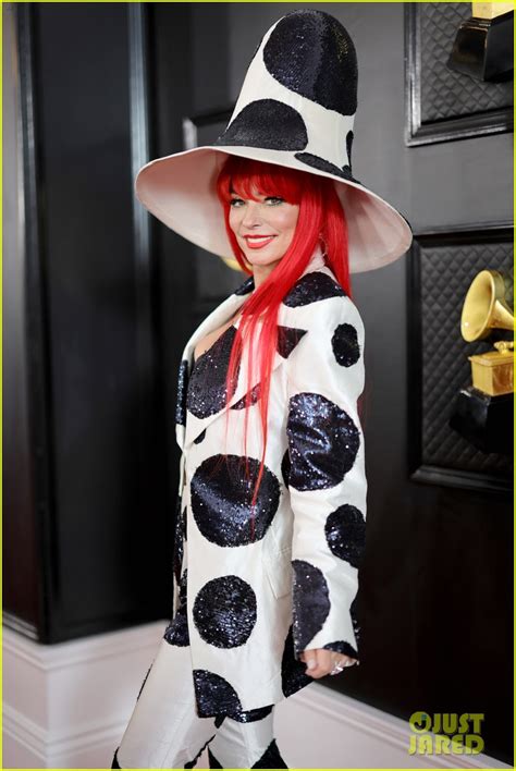 Photo: shania twain polka dot iconic hat grammys 06 | Photo 4889424 ...