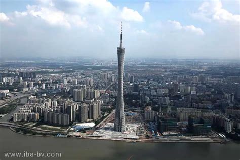 Guangzhou TV Tower Building: Skyscraper by IBA - e-architect