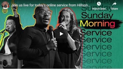 Hillsong Church Sunday Live Service July 19 2020 With Brian Houston