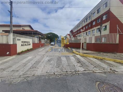 Apartamento Condom Nio Azaleias Sjc Parque Industrial Dormit Rios