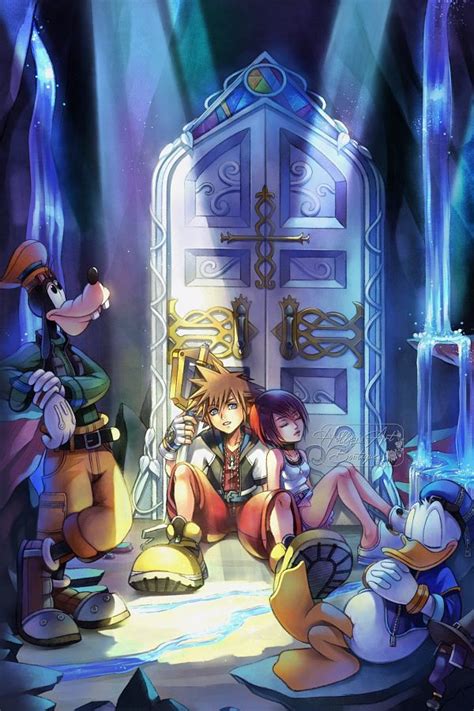 Kingdom Hearts Image By Sorasprincesss Zerochan Anime Image