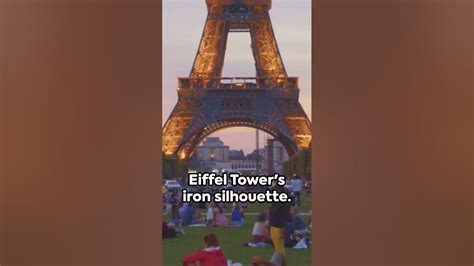 Unveiling Surprising Facts About The Iconic Eiffel Tower Youtube