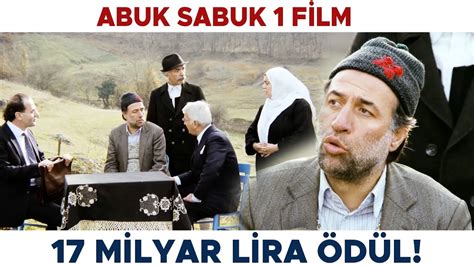 Abuk Sabuk Film T Rk Filmi Ademo Lu Nu G Ld Rebilene Milyar Lira