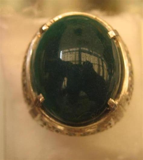 gemstone bacan stone