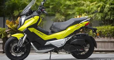 Sepeda Motor Matik Mirip Honda Adv Ini Dibanderol Mulai Rp Juta