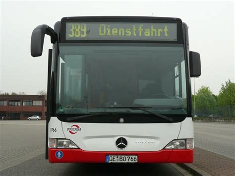 Mercedes Benz O Ii Citaro Facelift Fotos Bus Bild De