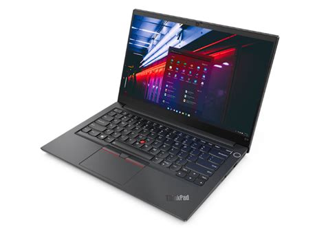 Thinkpad E14 Gen 2 Portable De 3556 Cm 14 Avec Processeur Intel Au Service De La