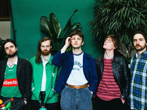 Mercury Prize nominee Fontaines DC interview: 'Our album is one of the best that’s been written