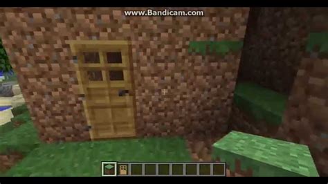 Minecraft Beginner House Youtube