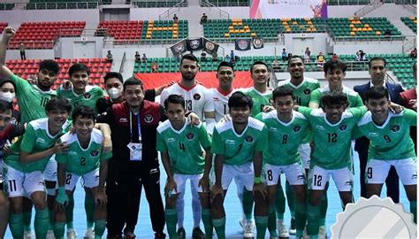 Timnas Futsal Indonesia Raih Medali Perak Di Sea Games 2021 Prabu News