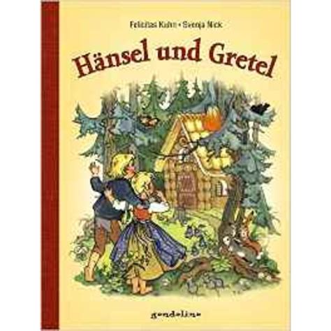 H Nsel Und Gretel Livro Infantil Em Alem O Jo O E Maria Submarino