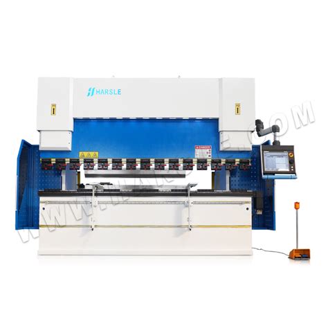 WE67K 100T 3200 Genius CNC Press Brake With DA 66T From China