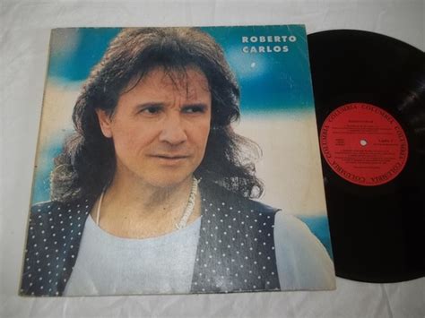 Lp Roberto Carlos MercadoLivre