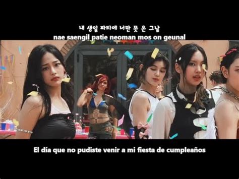 NewJeans ETA MV Sub Español Hangul Rom HD YouTube