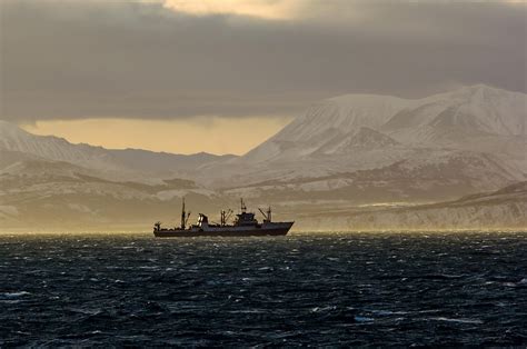 Chukchi Sea - WorldAtlas