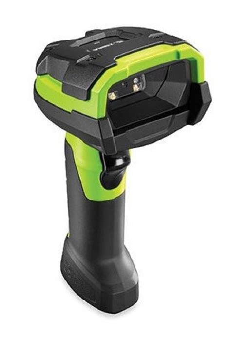 Bluetooth Wireless Zebra Ds Sr Barcode Scanner Linear Laser At Rs