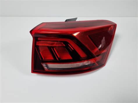 Vw Ga T Roc Ga A Lampa Tylna Prawa Ty Ga A Za Z Z