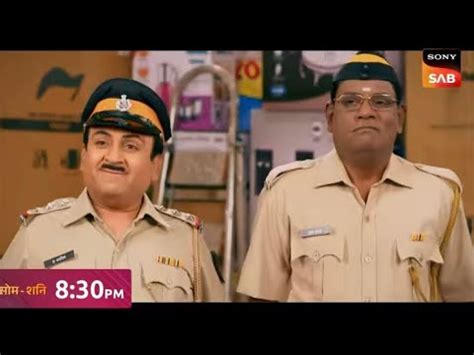 New Police Inspector Jethalal Taarak Mehta Ka Ooltah Chashmah Ep