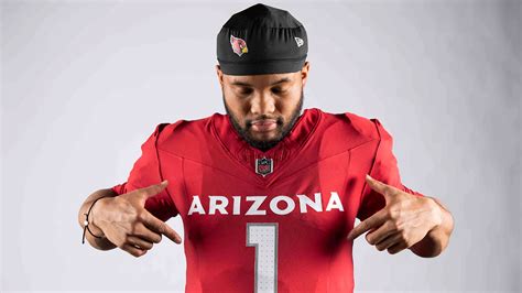 Arizona Cardinals Unveil New Uniforms Sportslogos Net News