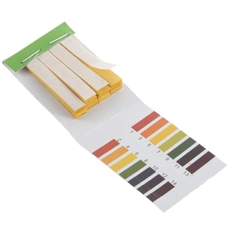 Buy Haobase PH Test Strips Full Range 1 14 Litmus Paper Litmus PH