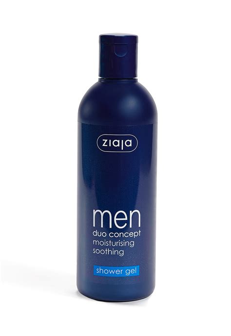 Ziaja Men Soothing Shower Gel 300ml Ziajaonline