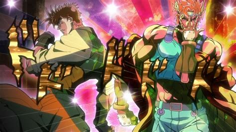 Jojo S Bizarre Adventure Eyes Of Heaven Demo Joseph And Caesar Vs Diego Youtube