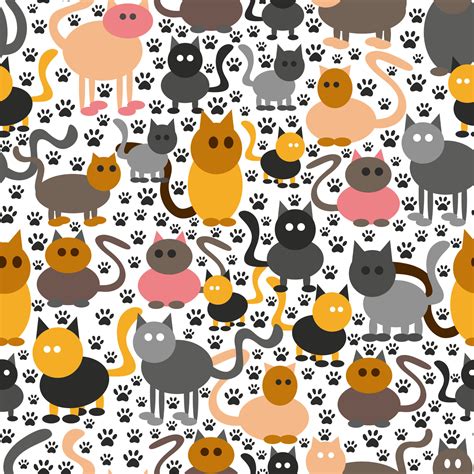 Crazy Cats Wallpaper