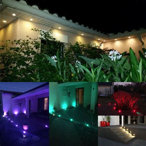 Outdoor Soffit Lighting Kits | Shelly Lighting