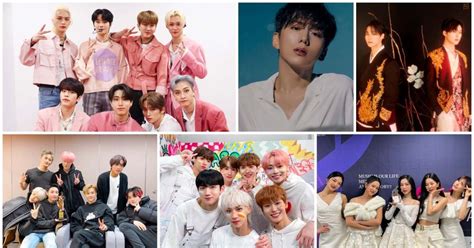 K Pop Comebacks All March 2022 Debuts And Comebacks That We Know Of