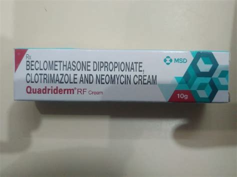 Wholesale Quadriderm Rf Cream Supplier Quadriderm Rf Cream Distributor