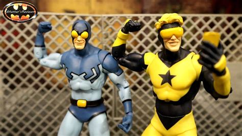 Mcfarlane Dc Multiverse Blue Beetle And Booster Gold 2 Pack Action Figure Review And Comparison