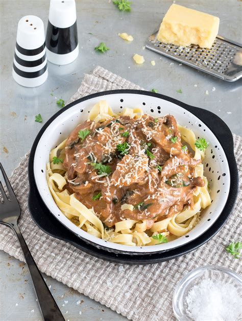 Creamy Beef Stroganoff Recipe Your Ultimate Menu